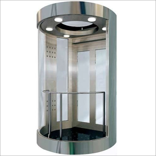 Passenger Capsule Elevator