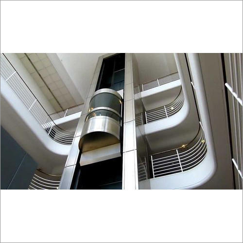 Automatic Capsule Elevator