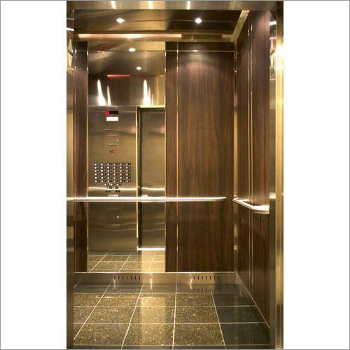 Automatic Hotel Elevator