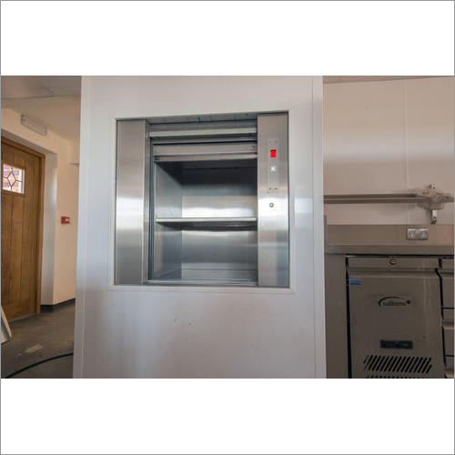 Stainless Steel Dumbwaiter Lift