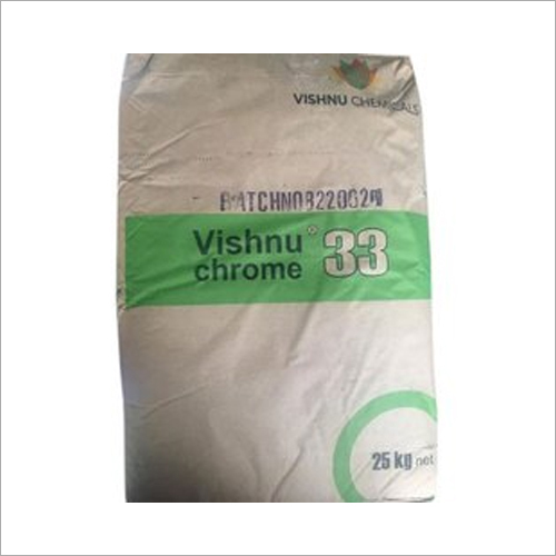 Basic Chromium Sulphate 25 Kg