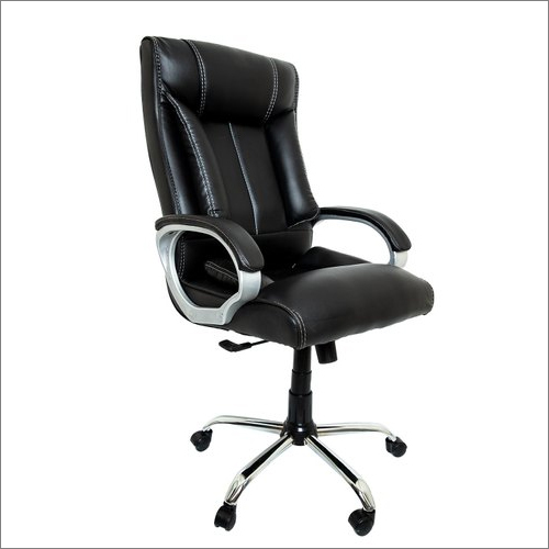 Vitmat Black High Back Office Chair