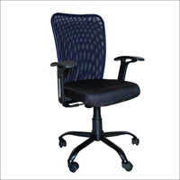 VITMAT Mesh Mid Back Home Office Chair