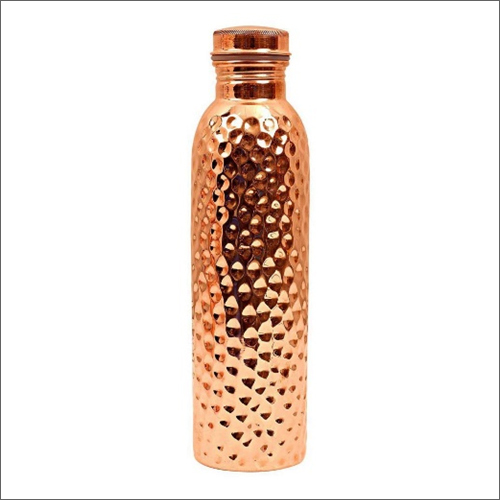 Hammered Bottle