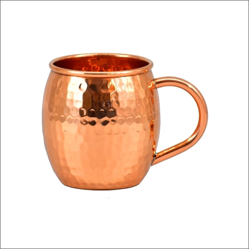Copper Mule Mug