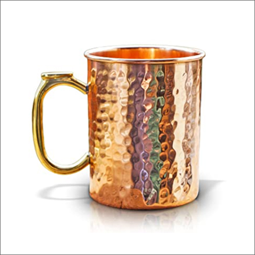 Copper Tea Mug By SOMA EXPORTS
