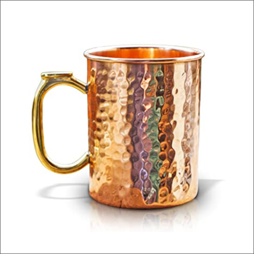 Copper Tea Mug