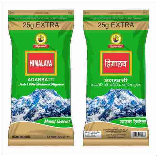 Black Rajkamal Himalaya Mount Everest Agarbatti