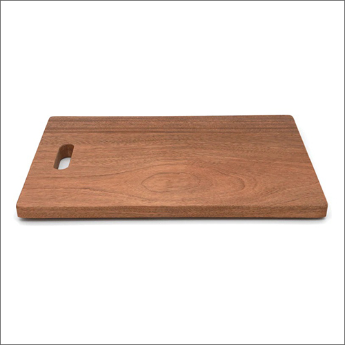 Rectangular Wooden Board
