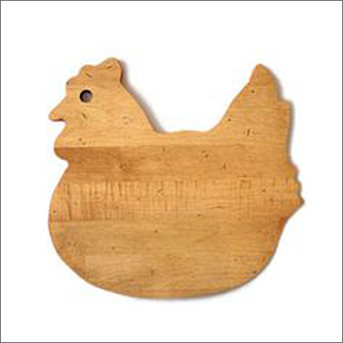 Chick Chopping Board