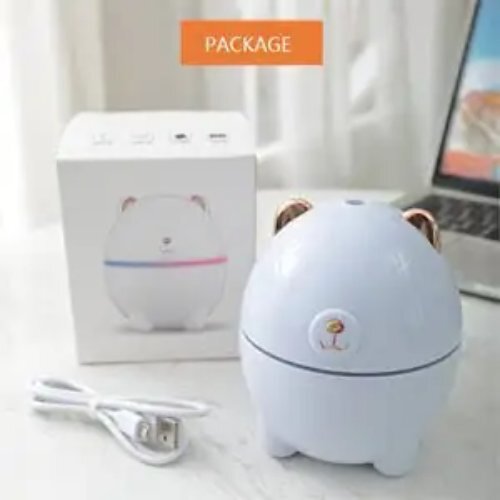 Polar Bear Magic Diamond Air Humidifier