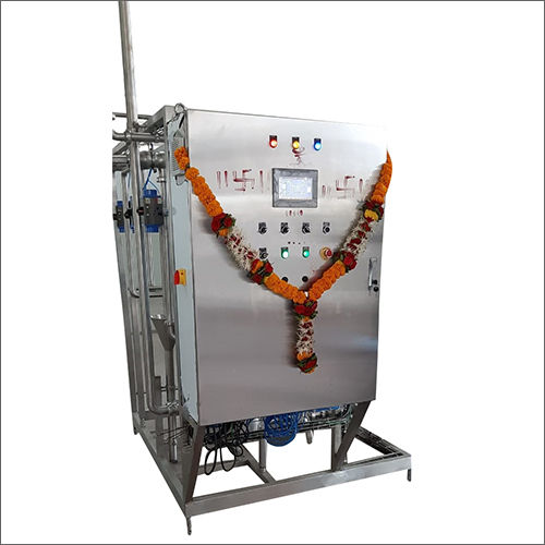 Curd Milk Automatic System