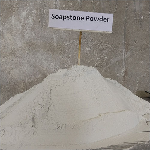 Soapstone Powder Application: Industrial