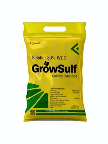 Sulphur 80% WDG