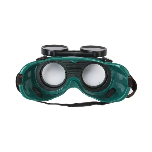 Welding Goggles Dark Green Large