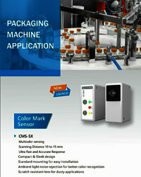 COLOUR MARK SENSOR