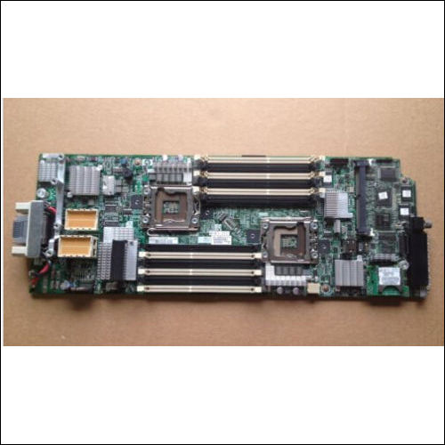 Server motherboard