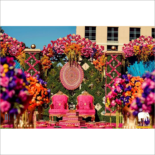 Wedding Events Management Service