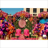 Wedding Events Management Service