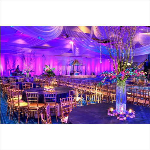 Wedding Events Management Service