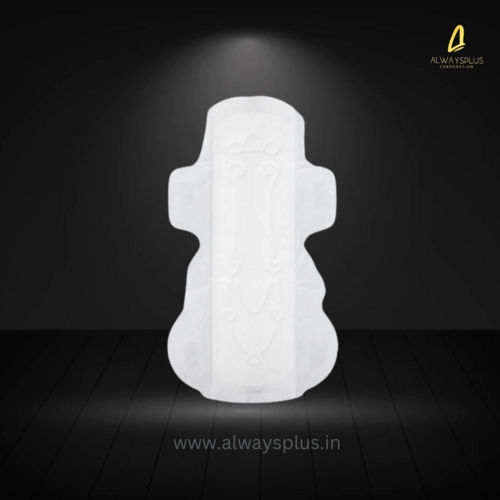 280Mm Trifold Ultra Thin Cotton Sanitary Pad Age Group: Adults