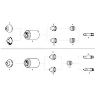 MAX 200 Hypertherm Plasma Machine Spares