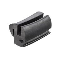 Black Glazing Rubber