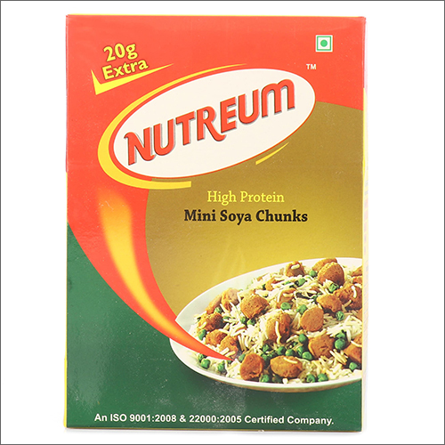 Nutreum Soya Chunks