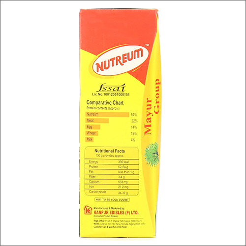 Nutreum Soya Chunks