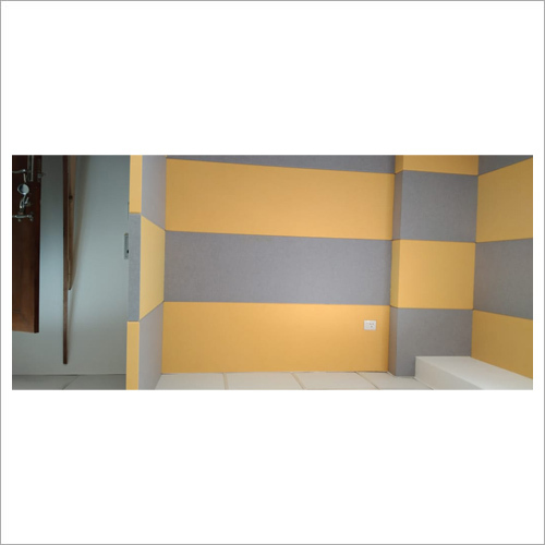 Acoustic Soundproof Wall Panels By Deepshikha Enterprises