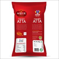 5Kg Mayur Chakki Fresh Atta