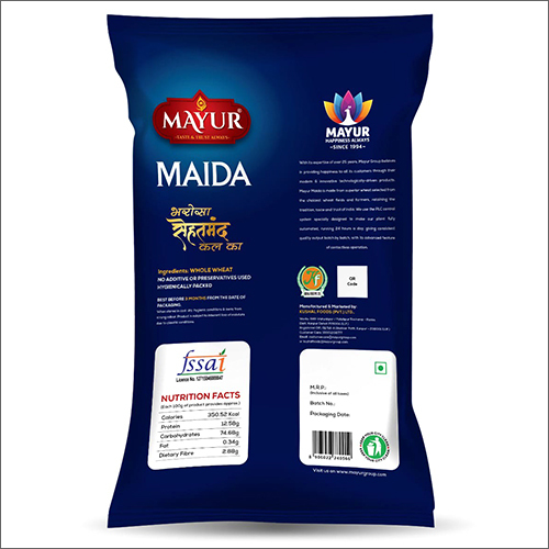 Mayur Maida