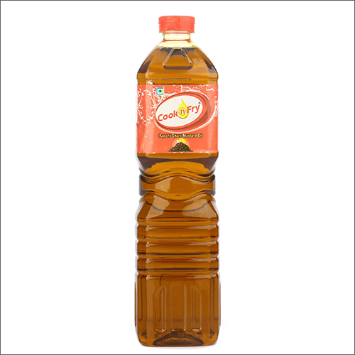 Cook n Fry Kacchi Ghani Mustard Oil