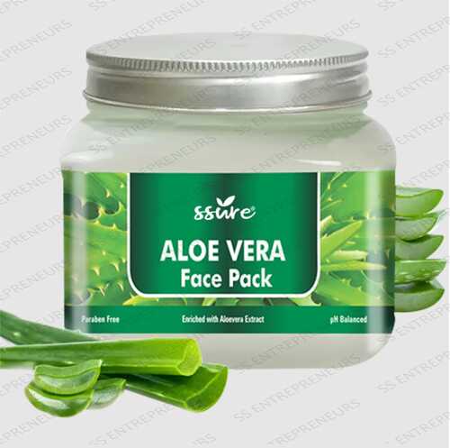 Aloevera Face Pack