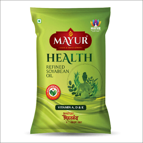 1L Mayur Health Refined Soyabean Oil
