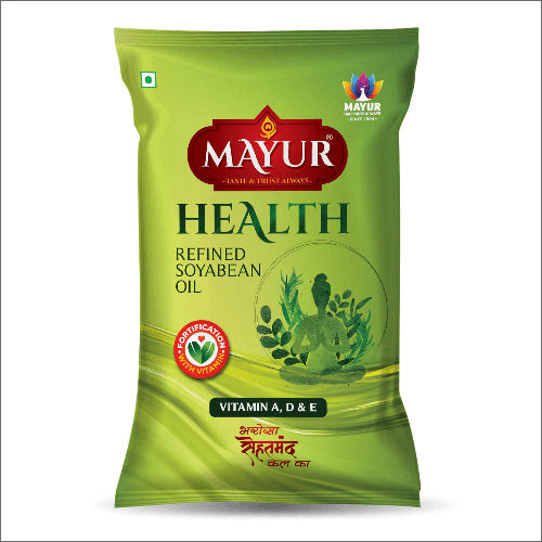 Common 1L Mayur Health Refined Soyabean Oil