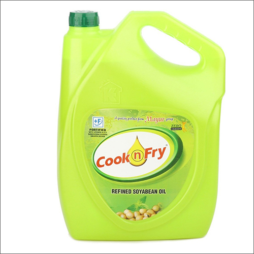 5L Cook n Fry Soyabean Oil