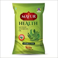1L Mayur Health Refined Soyabean Oil