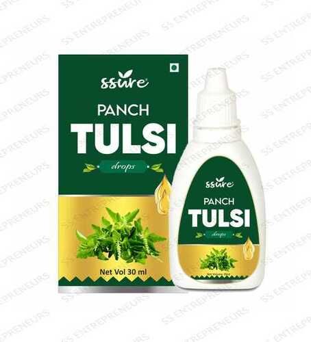 Tulsi Drops