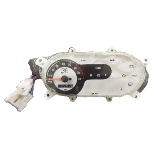 Analog Instrument Cluster