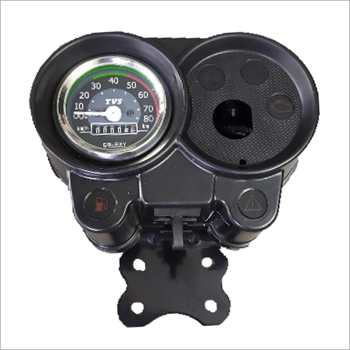 Vehicle Instrument Cluster