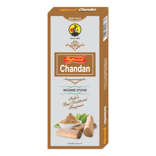 RAJKAMAL CHANDAN. AGARBATTI