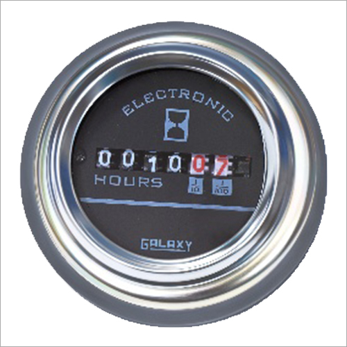 Galaxy Analogue Electronic Hour Meter