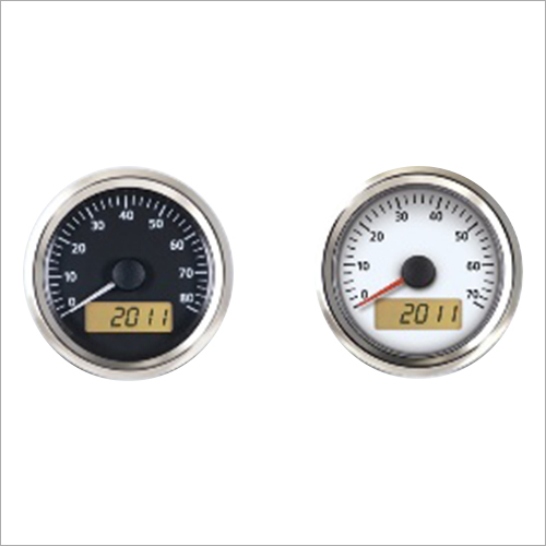 Electronic Speedometer