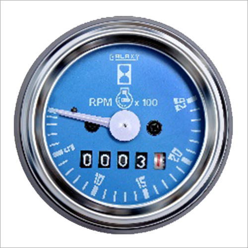 Hour RPM Meter