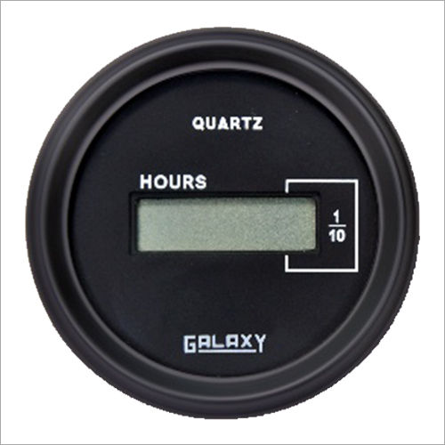 Galaxy DC Hour Meter