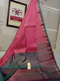 light weight pure kanjivaram silk saree