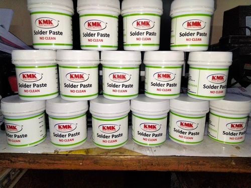 KMK Solder PASTE NO CLEAN