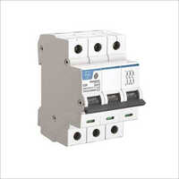 White L And T 32a Triple Pole Mcb