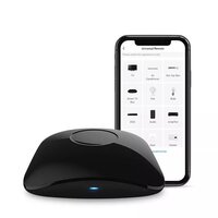 Wi-fi IR RF Smart Hub Universal Remote For Air-con TV Support Alexa Google Home